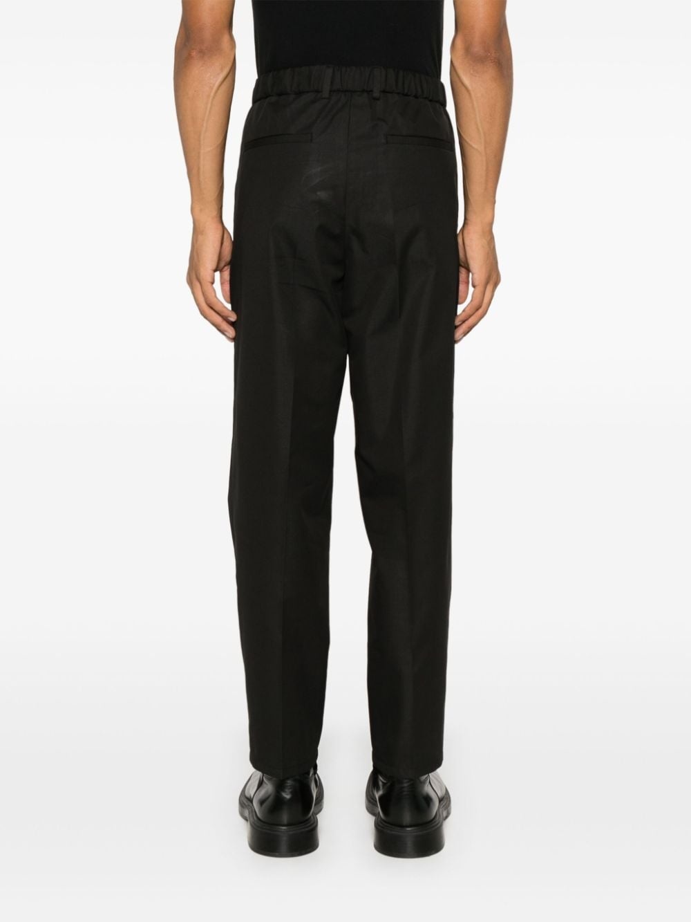 tapered trousers - 4