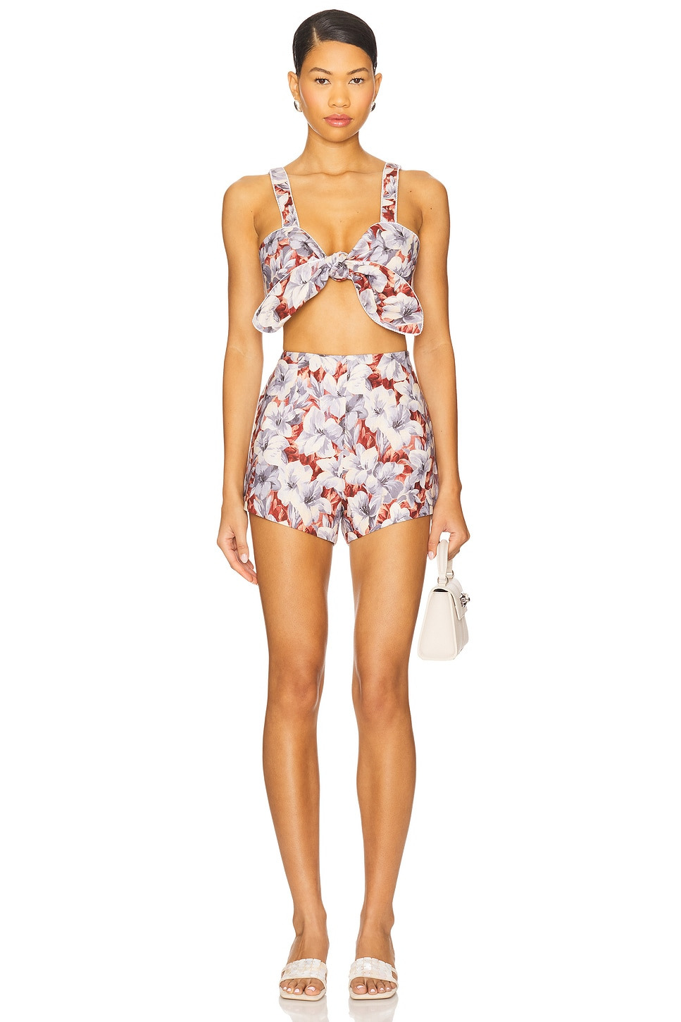 Luna Bandeau Top - 4