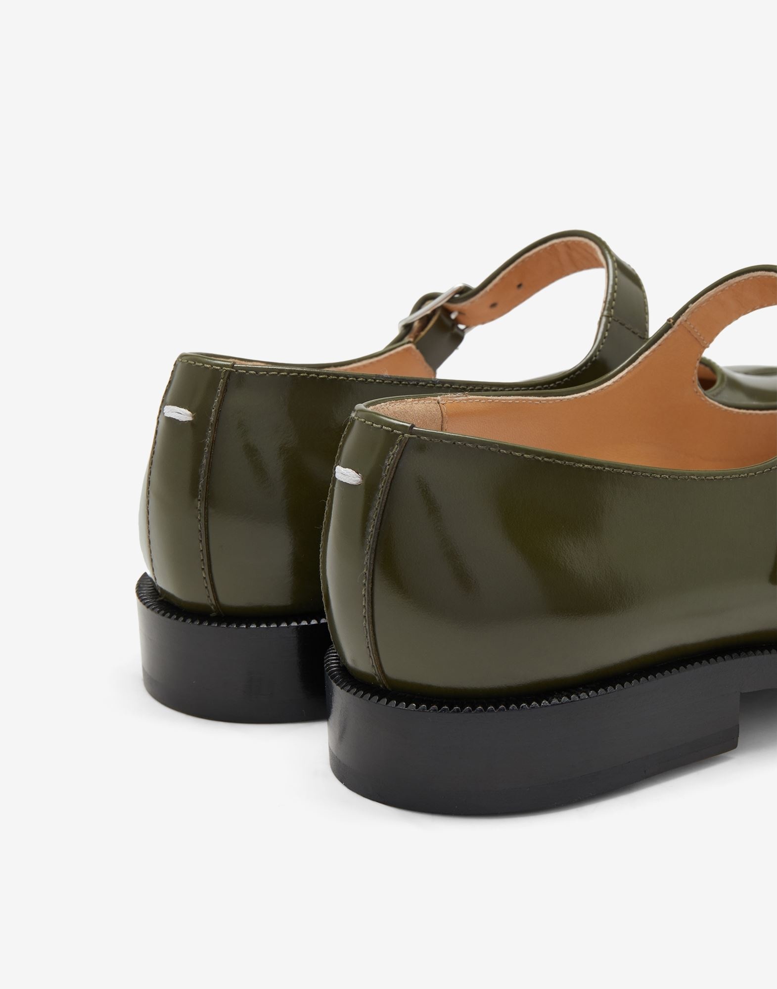 Tabi Mary-Jane shoes - 5