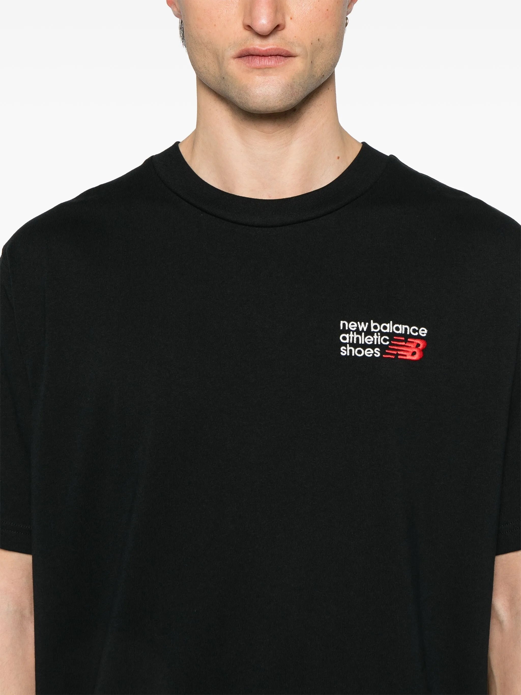 Athletics Premium Logo T-shirt - 3