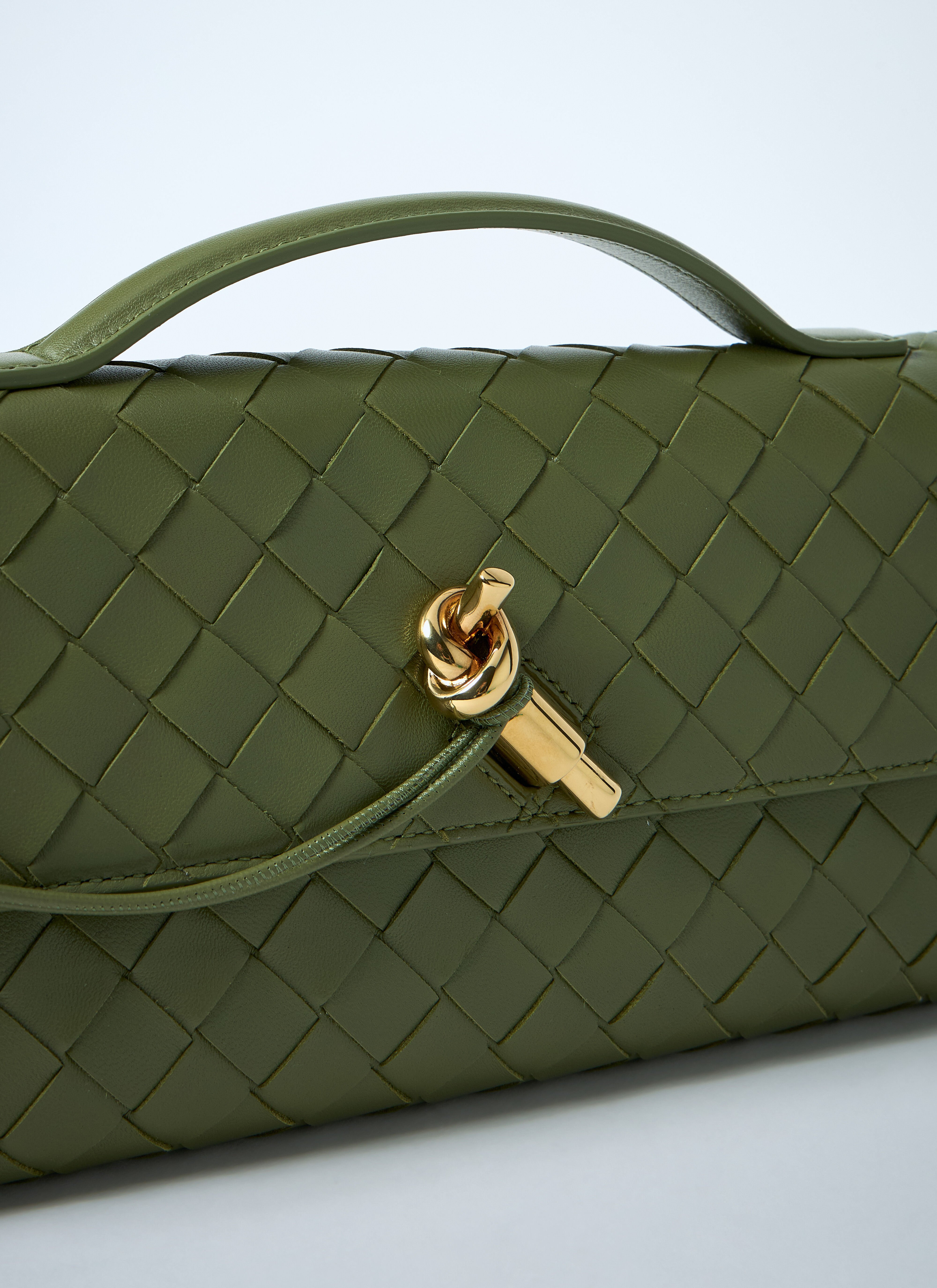 Long Andiamo Clutch - 4
