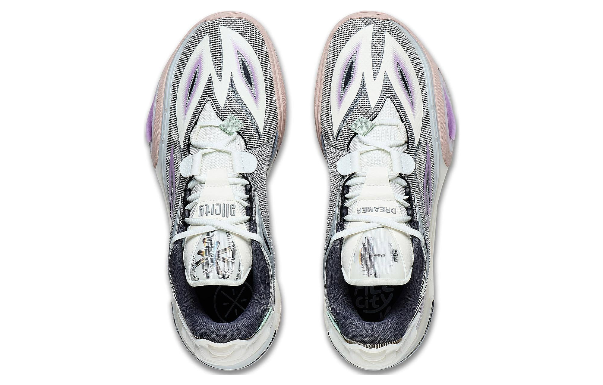Li-Ning Wade All City 11 V2 'Dreamer' ABAT093-3 - 4