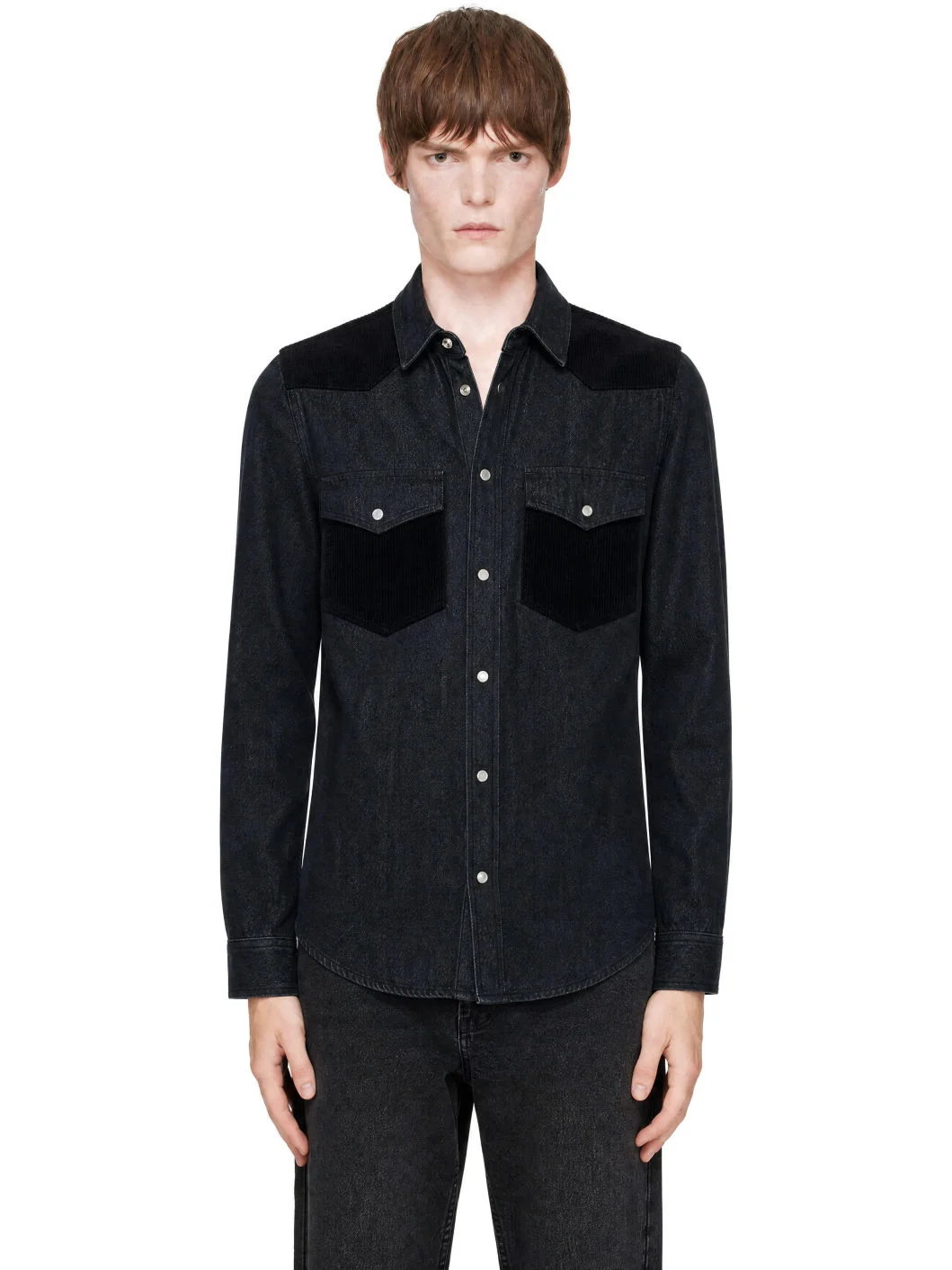 Black Vegas Shirt - 1