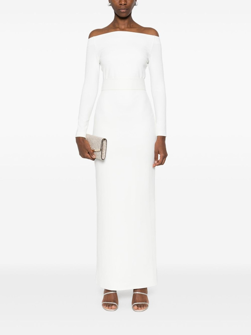 SOLACE LONDON Sabina maxi dress outlook