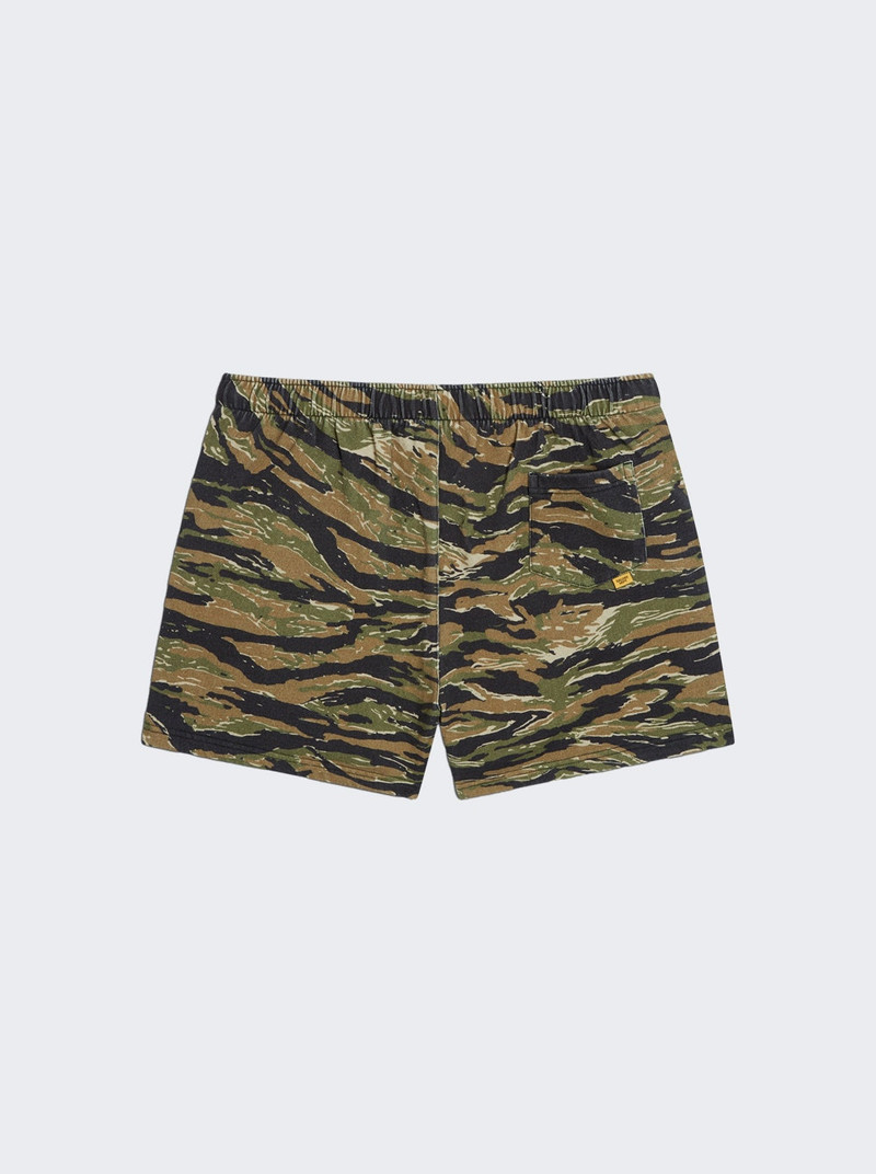 GALLERY DEPT. Zuma Shorts Tiger Camo outlook