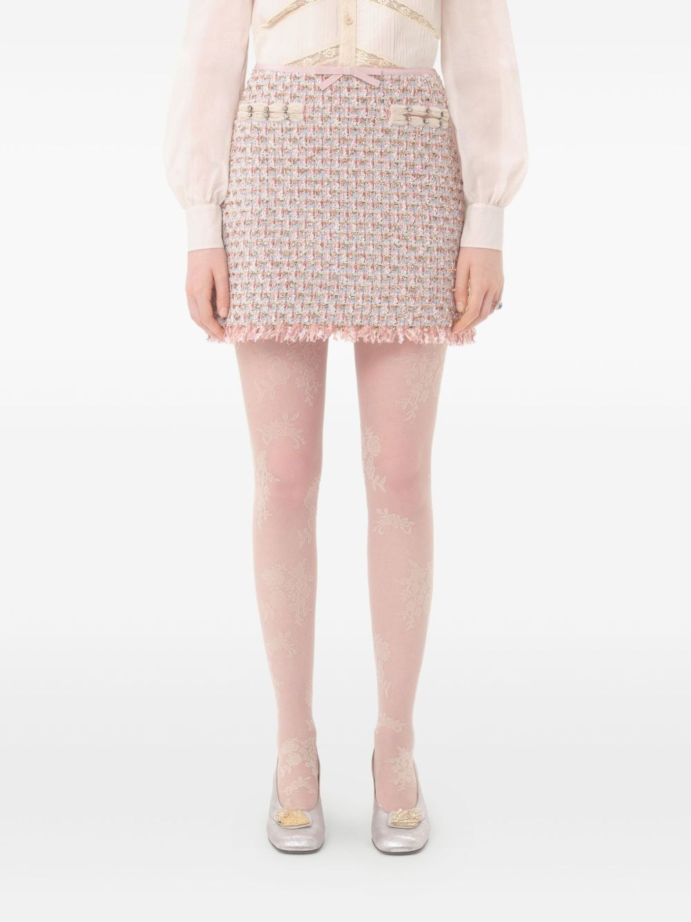 Valentino Skirts MultiColour - 3