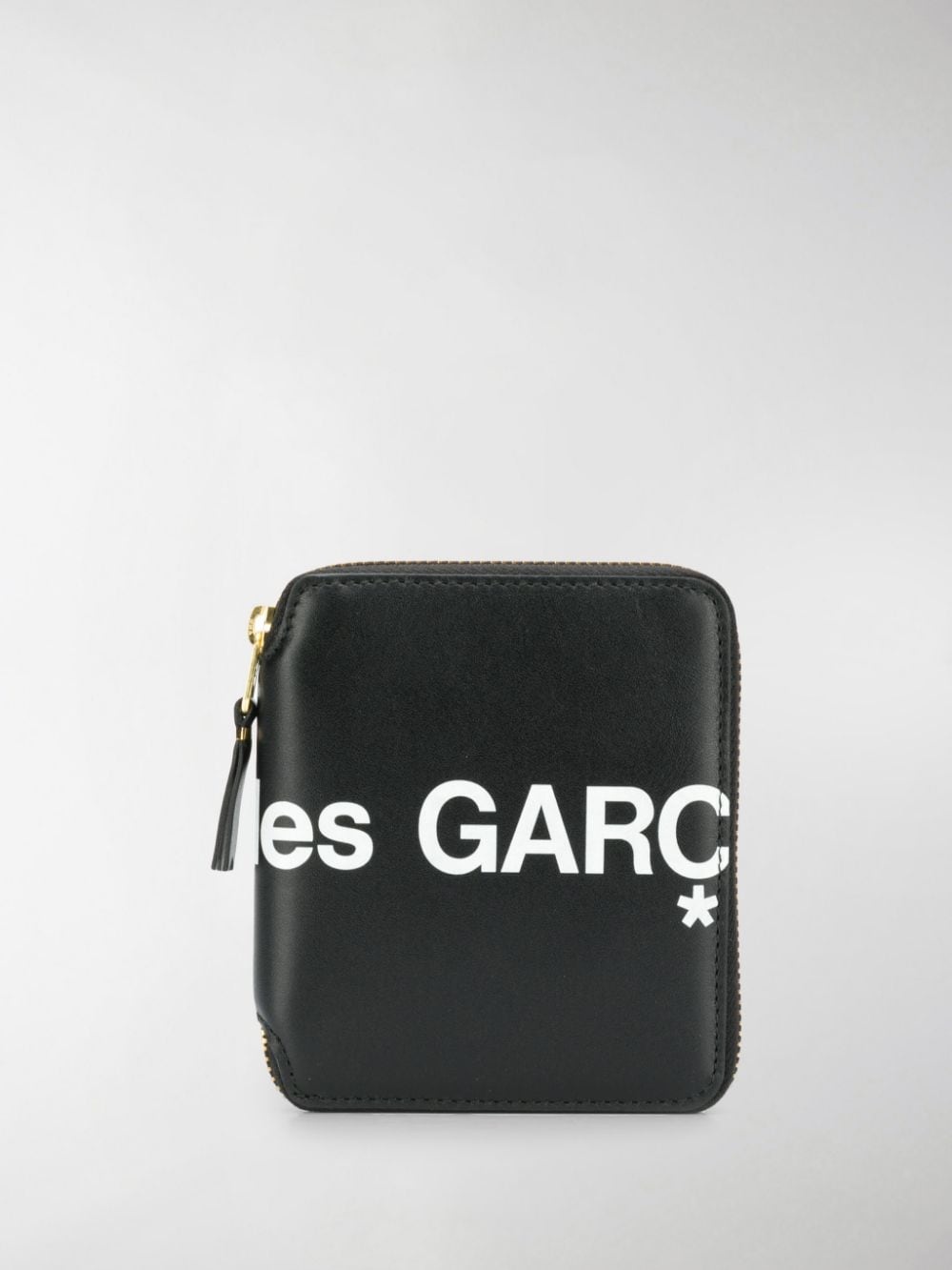 LOGO ZIPPED WALLET - 2