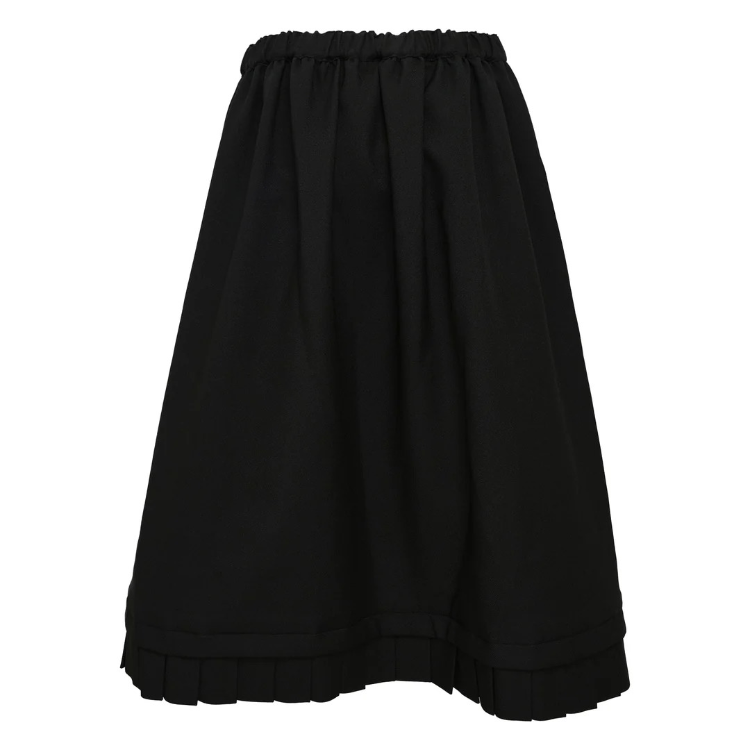 Side Pocket Skirt - 2