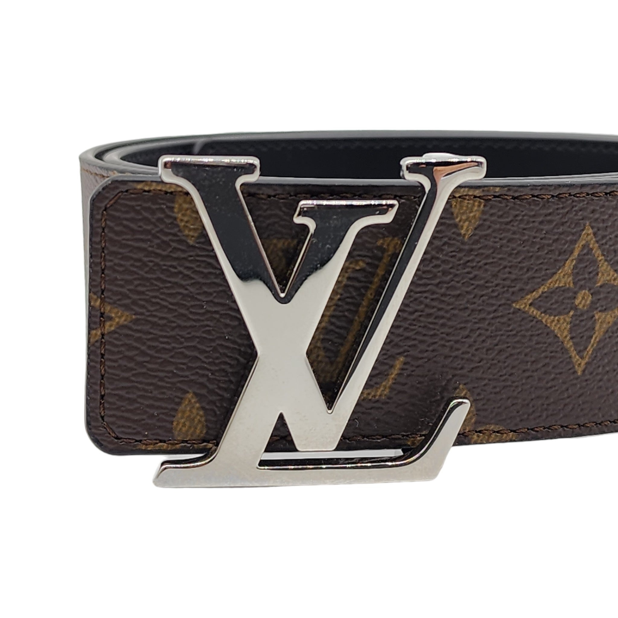 Louis Vuitton LV Tilt 40mm Monogram Reversible Belt - 5