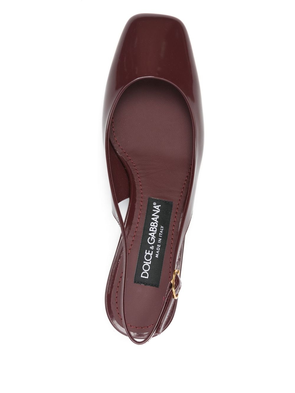 40mm Jackie New slingback pumps - 4