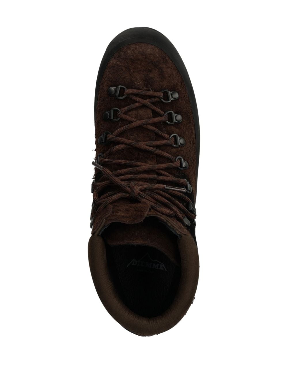 lace-up ankle boots - 4