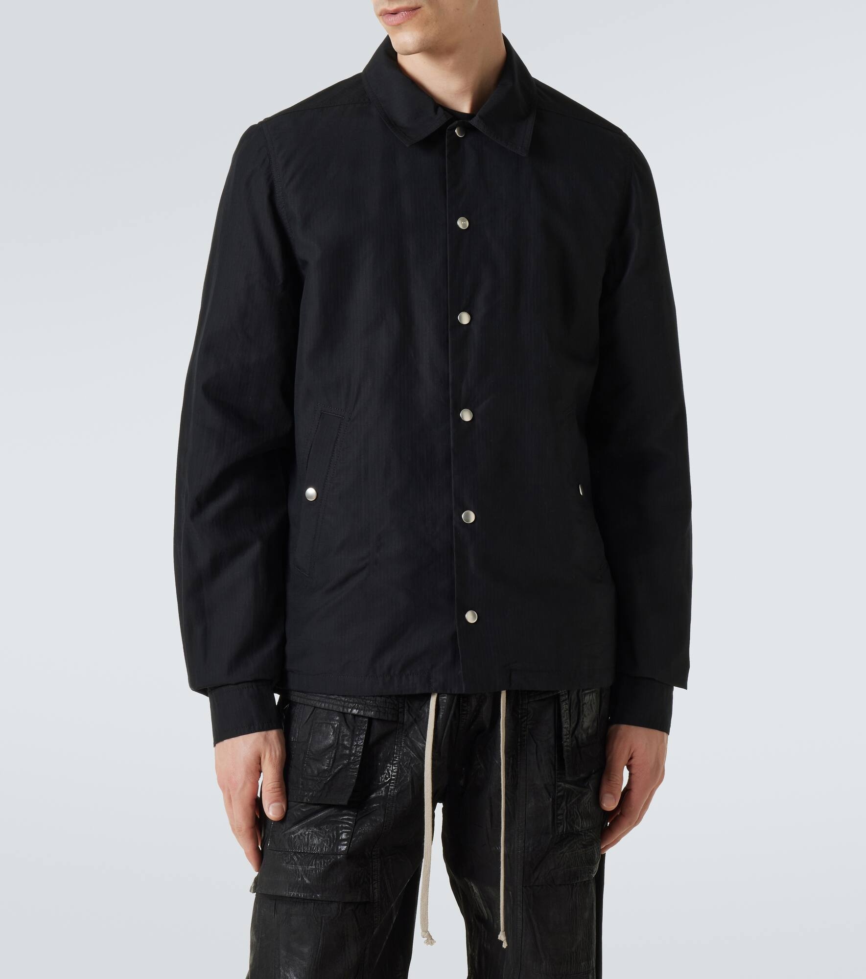 DRKSHDW overshirt - 3