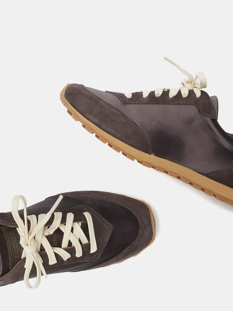 Slim Runner / Chocolate Satin 4