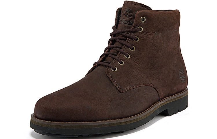 Timberland Alden Brook WP Side Zip Boot 'Brown' A27YMW - 3