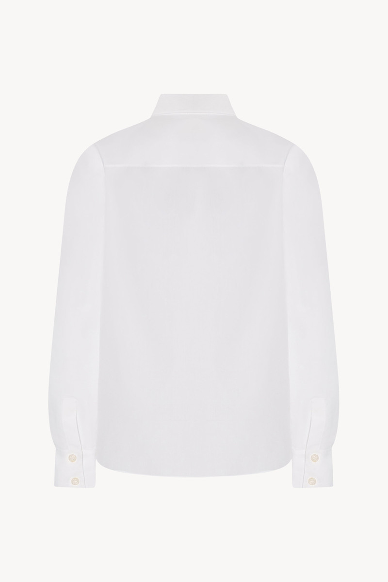 The Row Sadie Shirt in Cotton outlook
