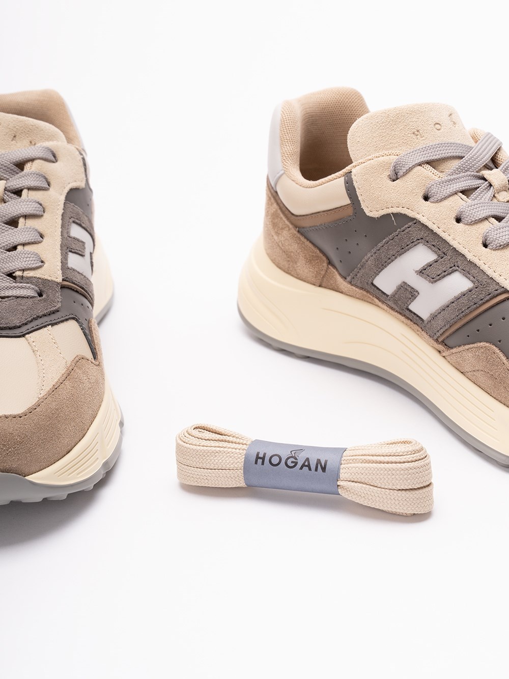 `Hogan Hyperlight` Sneakers - 5