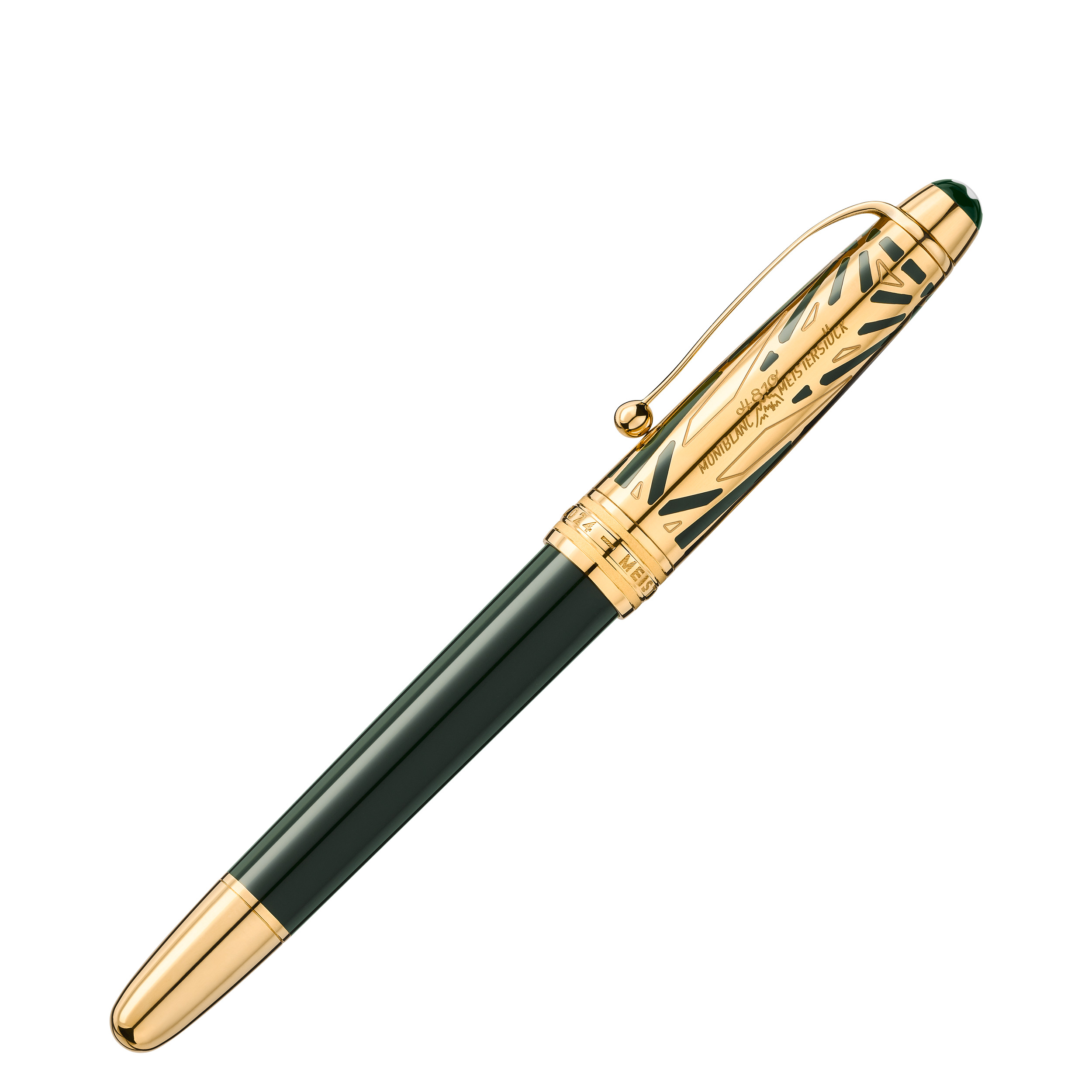 MEISTERSTÜCK THE ORIGIN COLLECTION DOUÉ CLASSIQUE ROLLERBALL - 3
