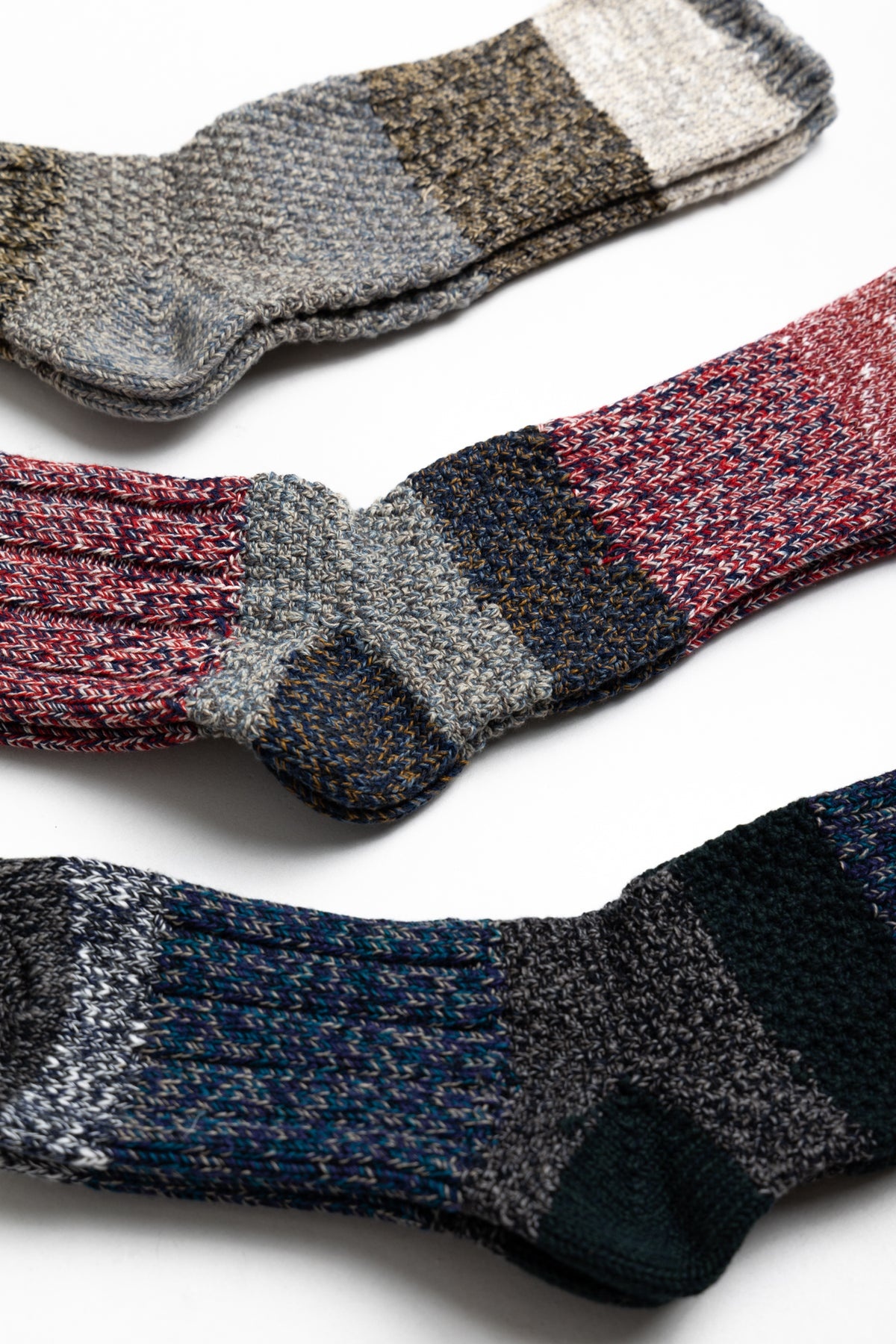 56 Yarns KOGIN Grandrelle Socks - 2