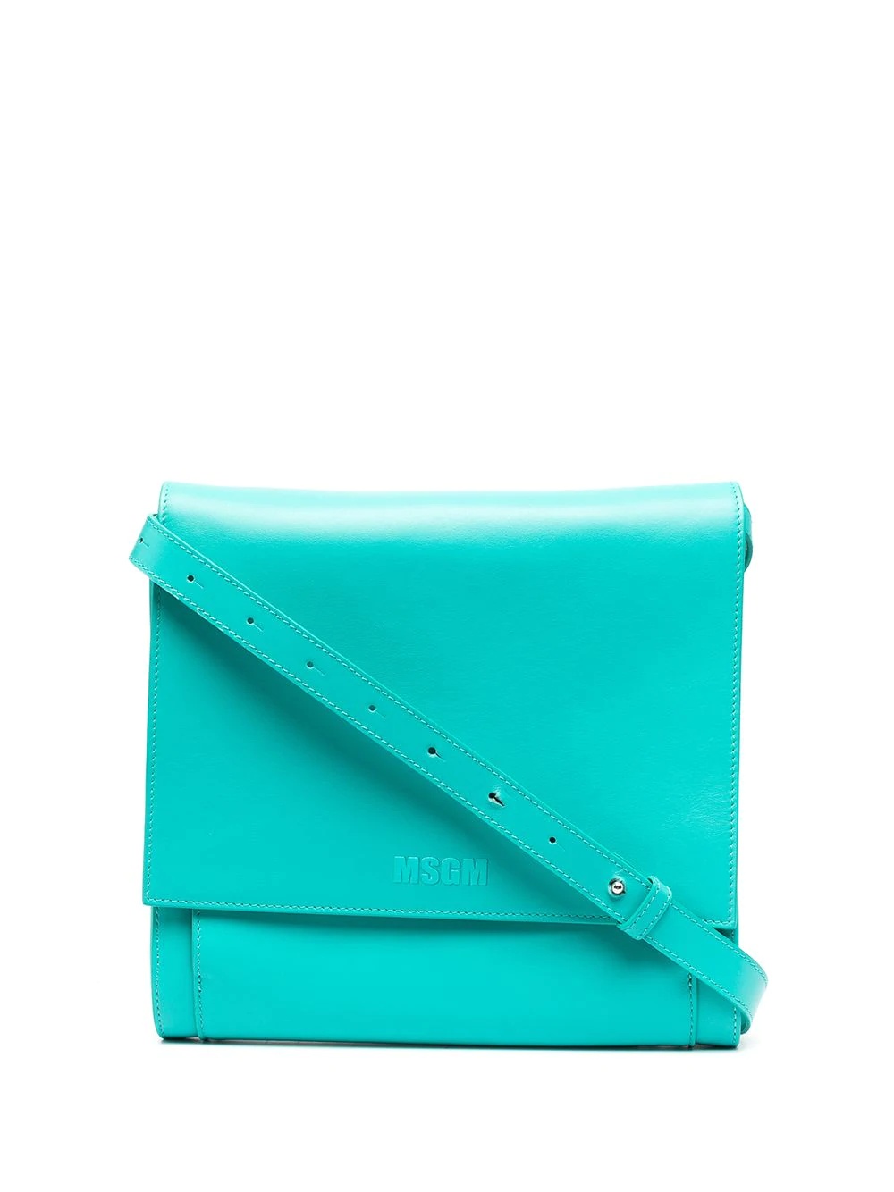 folding crossbody bag - 1