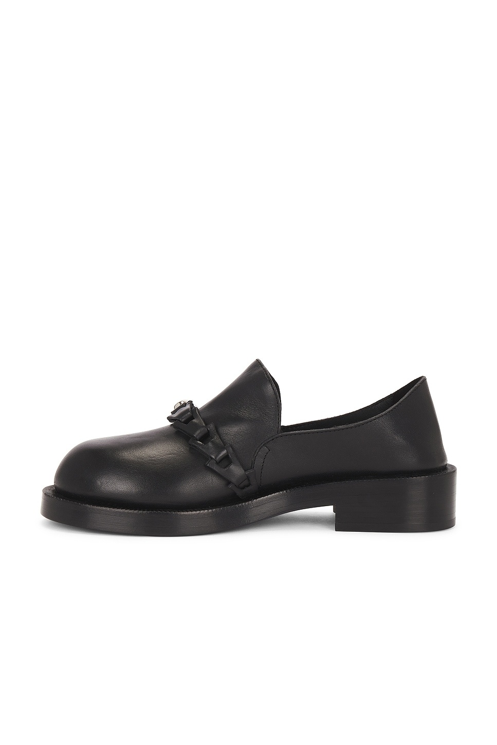 Loafer Mules - 6