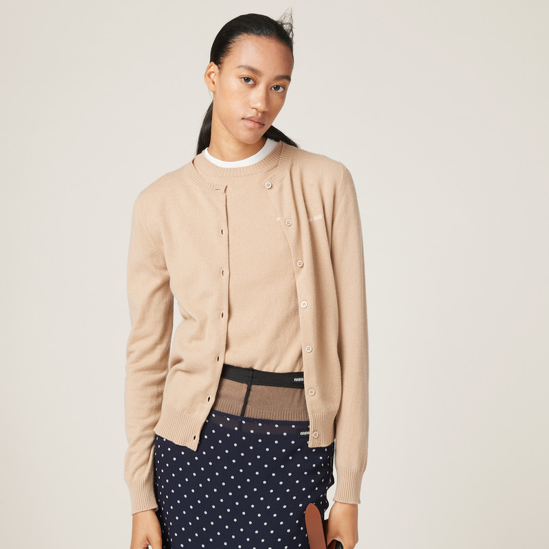 Miu Miu Cashmere sweater outlook