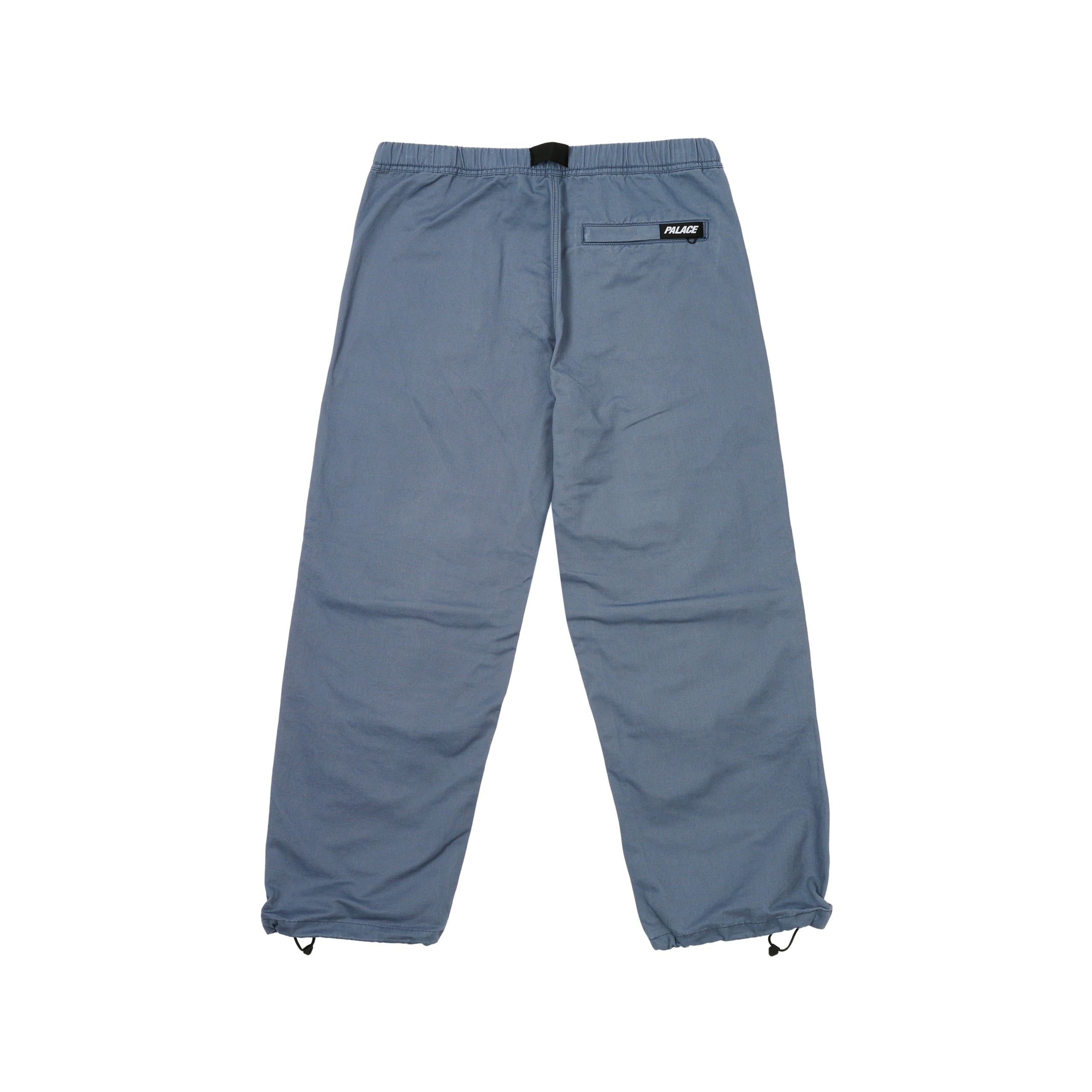 BELTER TROUSER BLUE - 2