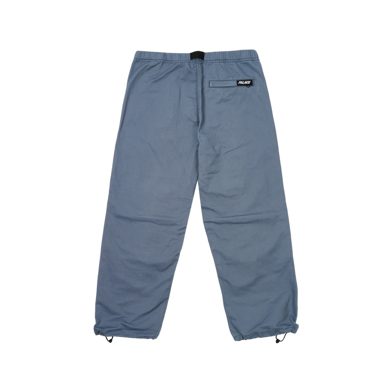 PALACE BELTER TROUSER BLUE outlook