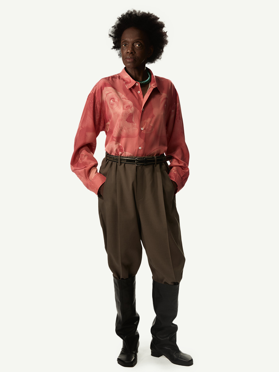 Comunione Shirt Pink Mix - 1