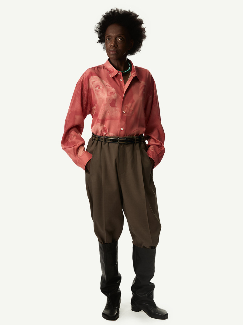 Comunione Shirt Pink Mix 1