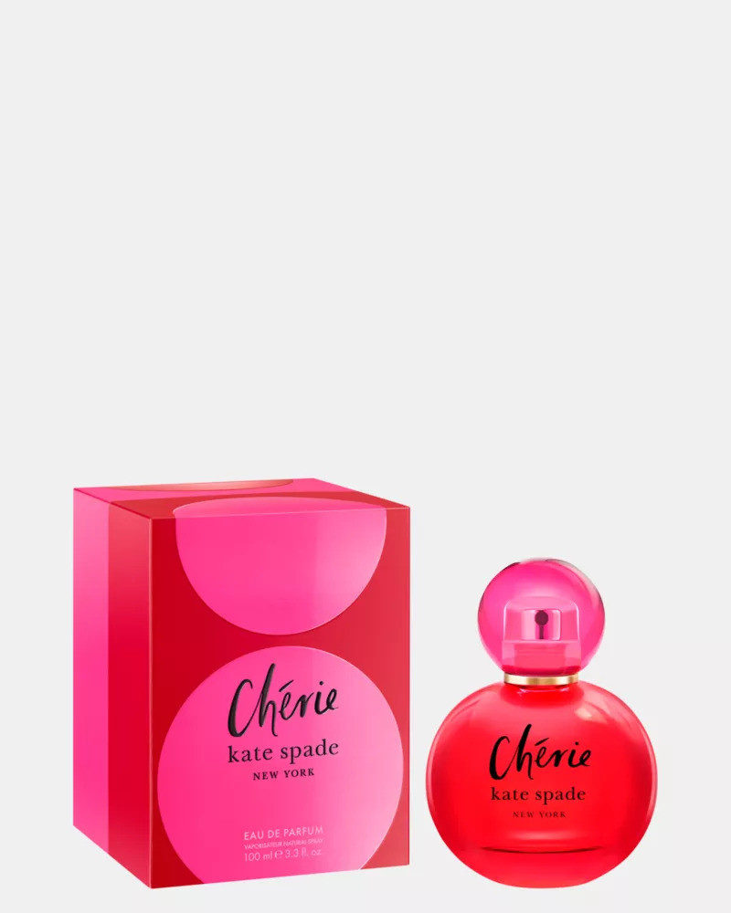 kate spade Kate Spade New York Chérie 3.3 Fl Oz Eau De Parfum outlook