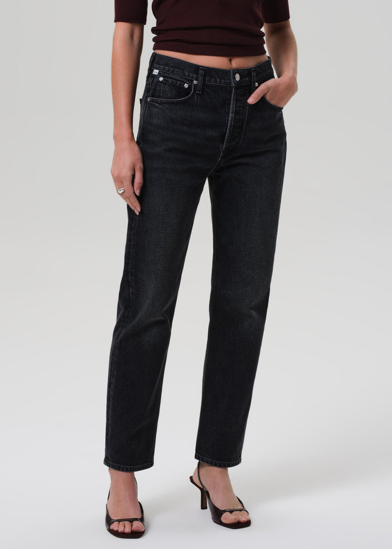 Blaine Vintage Straight In Stormy 5