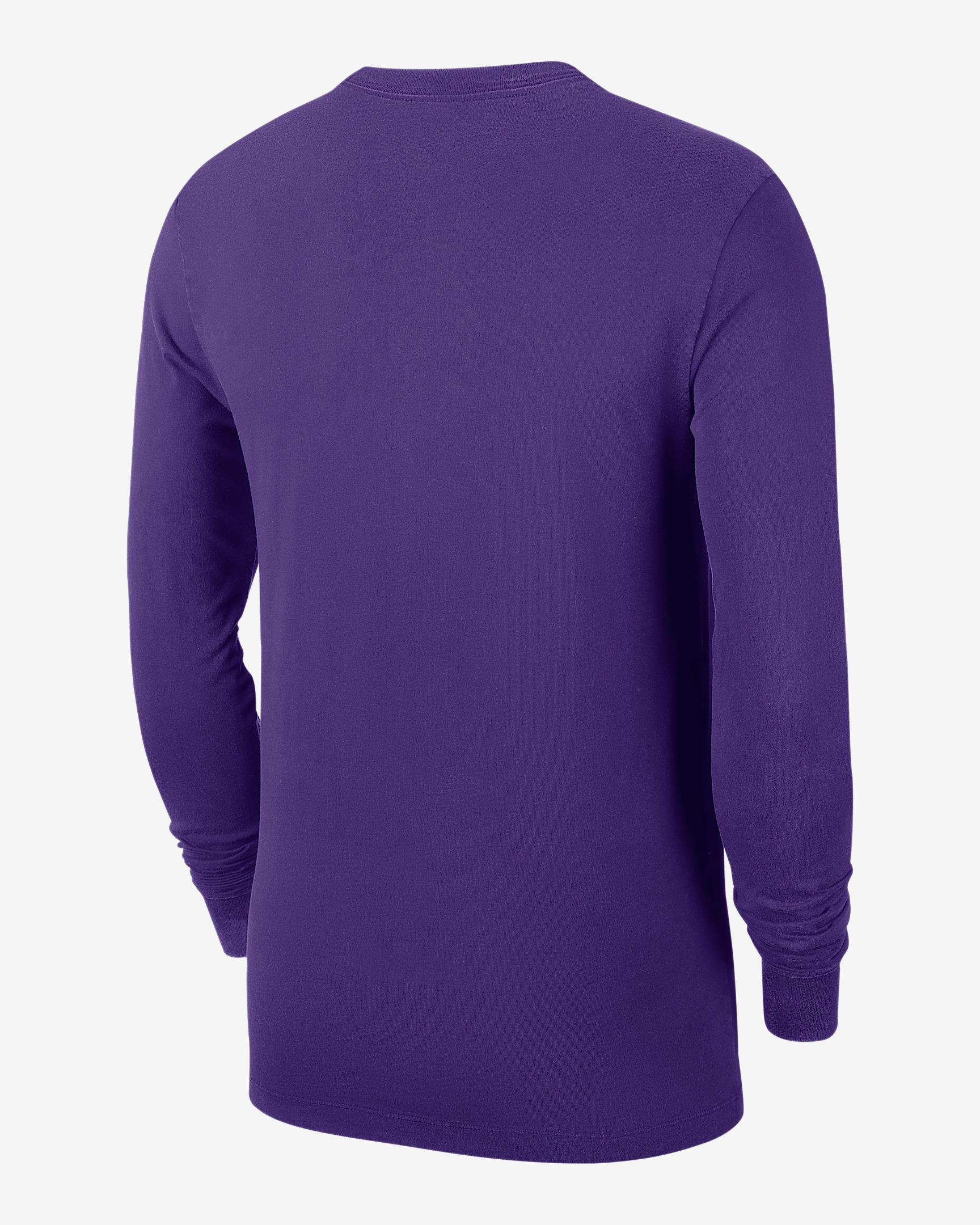 Los Angeles Lakers Men's Nike NBA Practice Long-Sleeve T-Shirt - 2