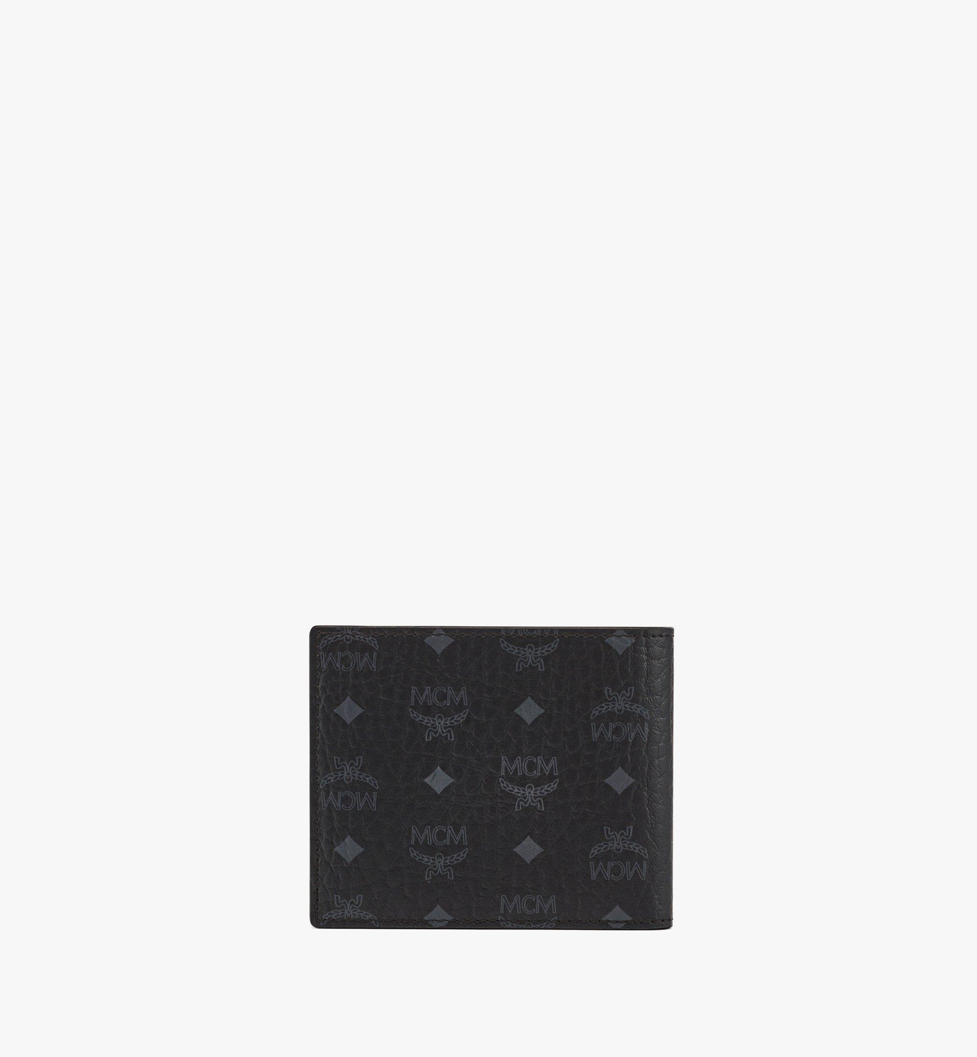 Haru, Henry, Kaiser Bifold Wallet in Visetos - 3