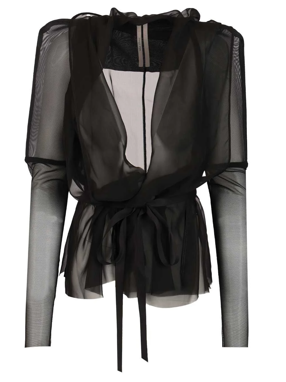 Rick Owens Women Metro Combo Jacket - 1
