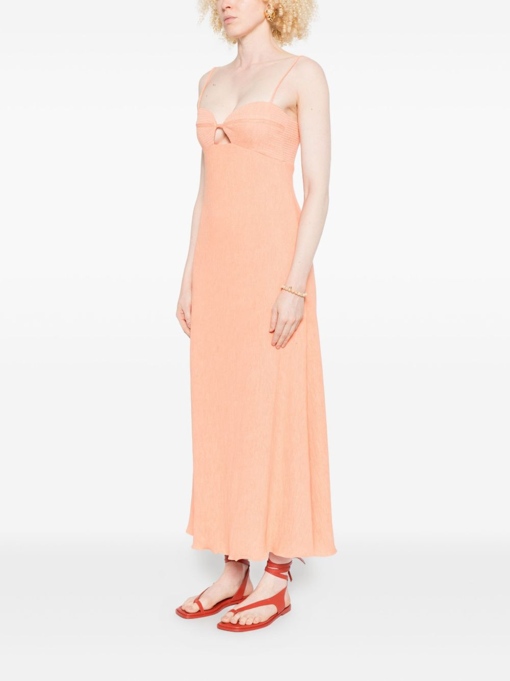 Dream Spinner midi dress - 3