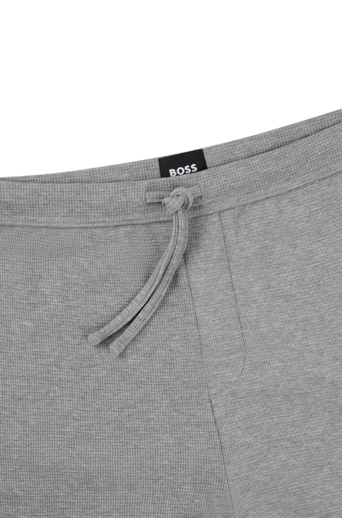 PAJAMA BOTTOMS WITH EMBROIDERED LOGO - 6