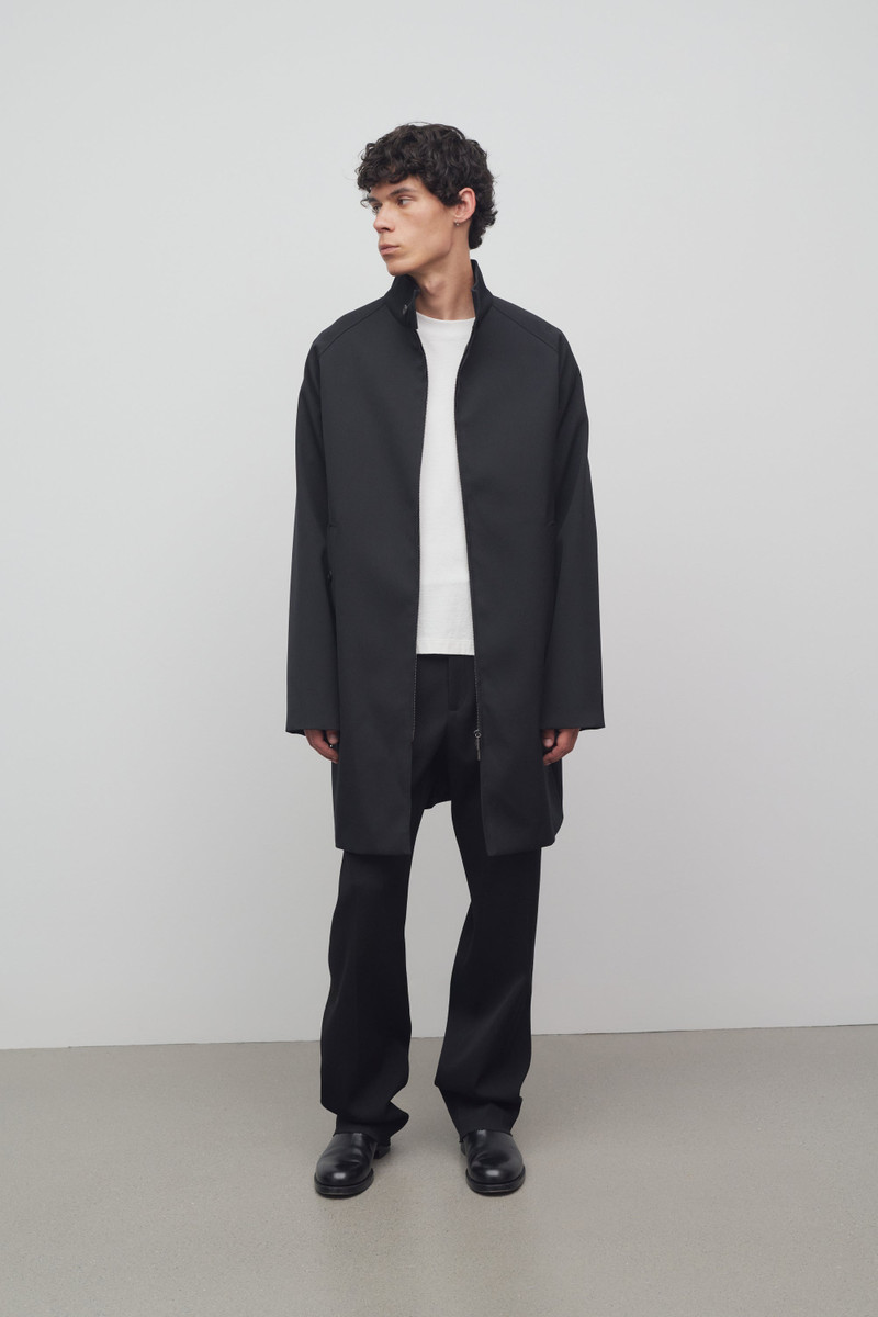 Ellis Coat in Wool 3