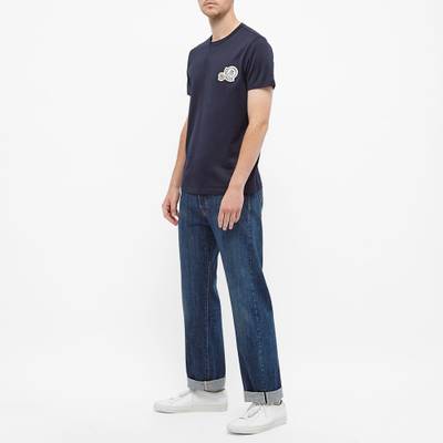 Moncler Moncler Multi Logo Tee outlook