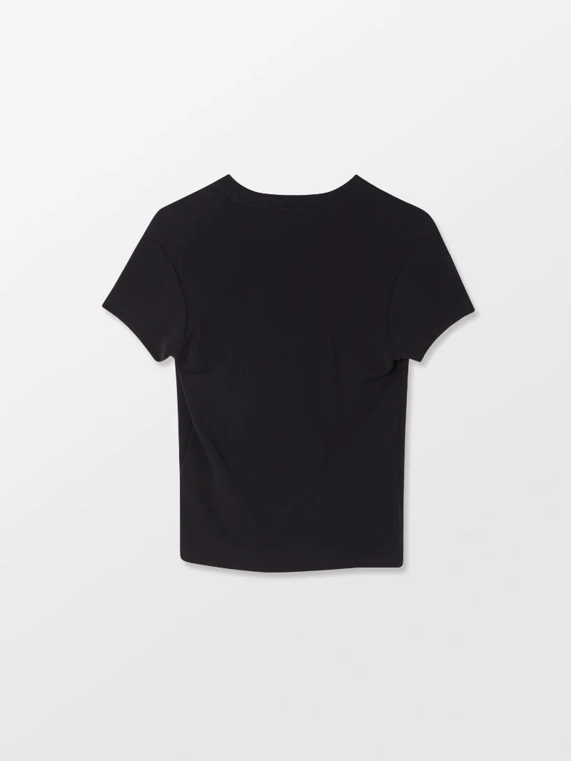 DOUBLE TWIST T-SHIRT - 2