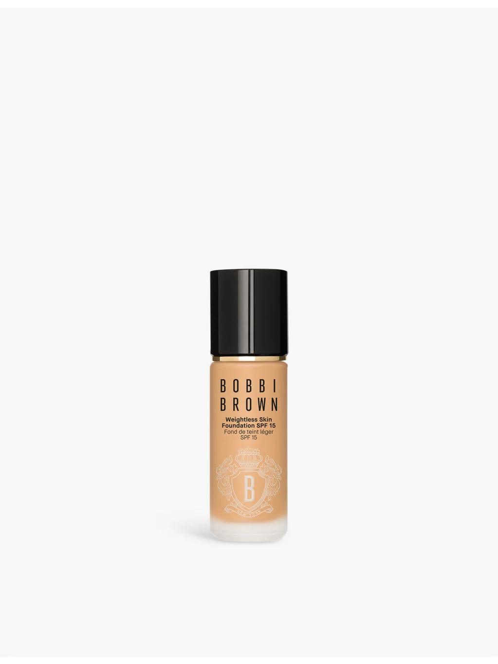 Weightless Skin SPF15 Foundation 30ml - 1