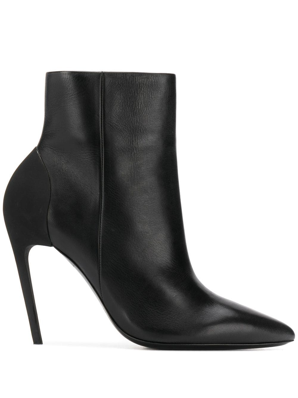 stiletto ankle boots - 1