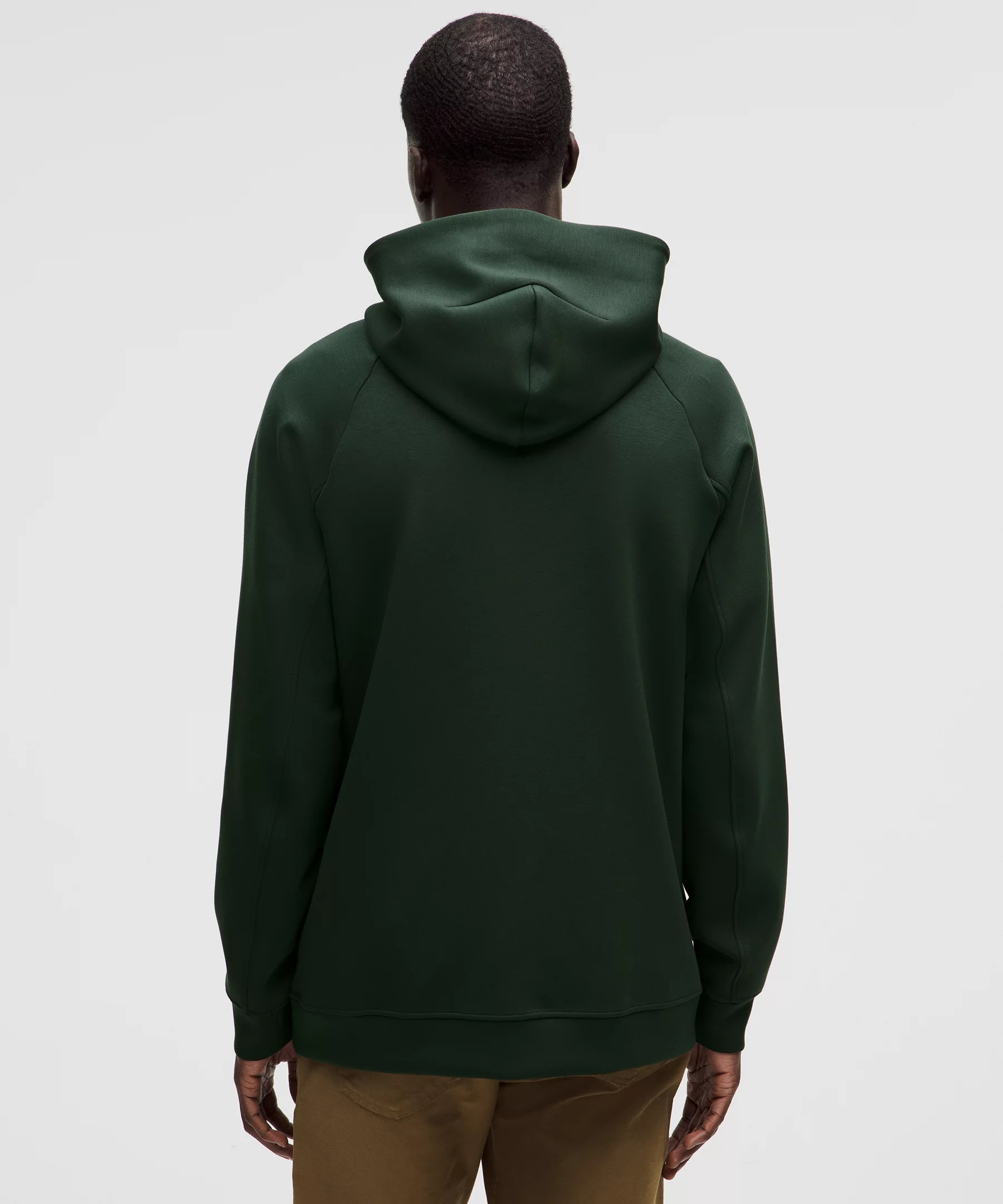 Smooth Spacer Classic-Fit Pullover Hoodie - 3