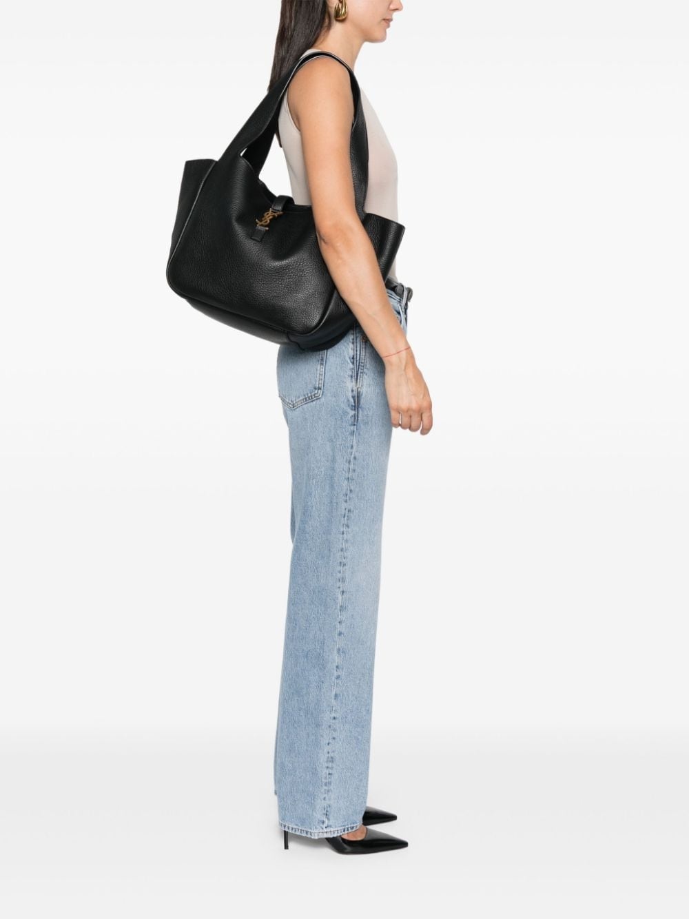 medium Cabas shoulder bag - 2