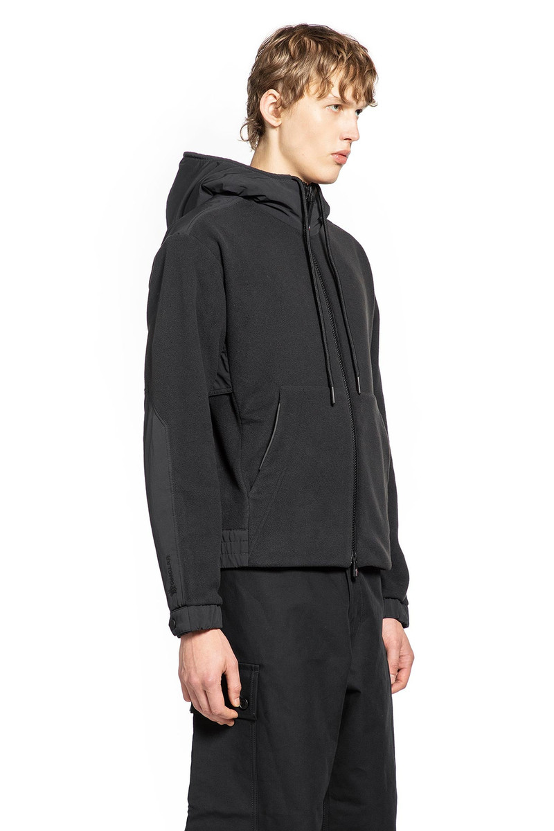Moncler Grenoble Polartec Zip-up Hoodie outlook
