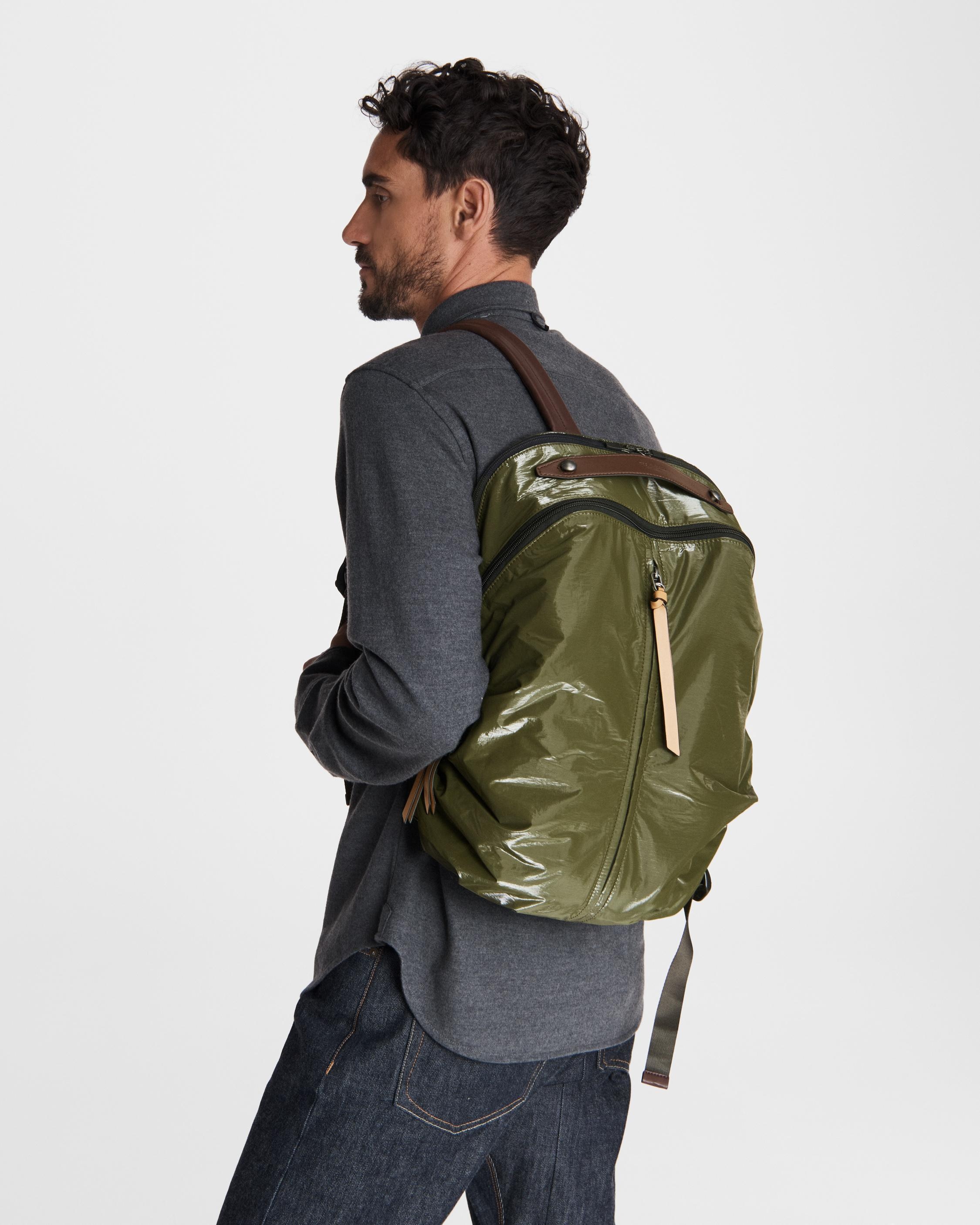 Commuter Backpack - Eco Nylon
Large Backpack - 3