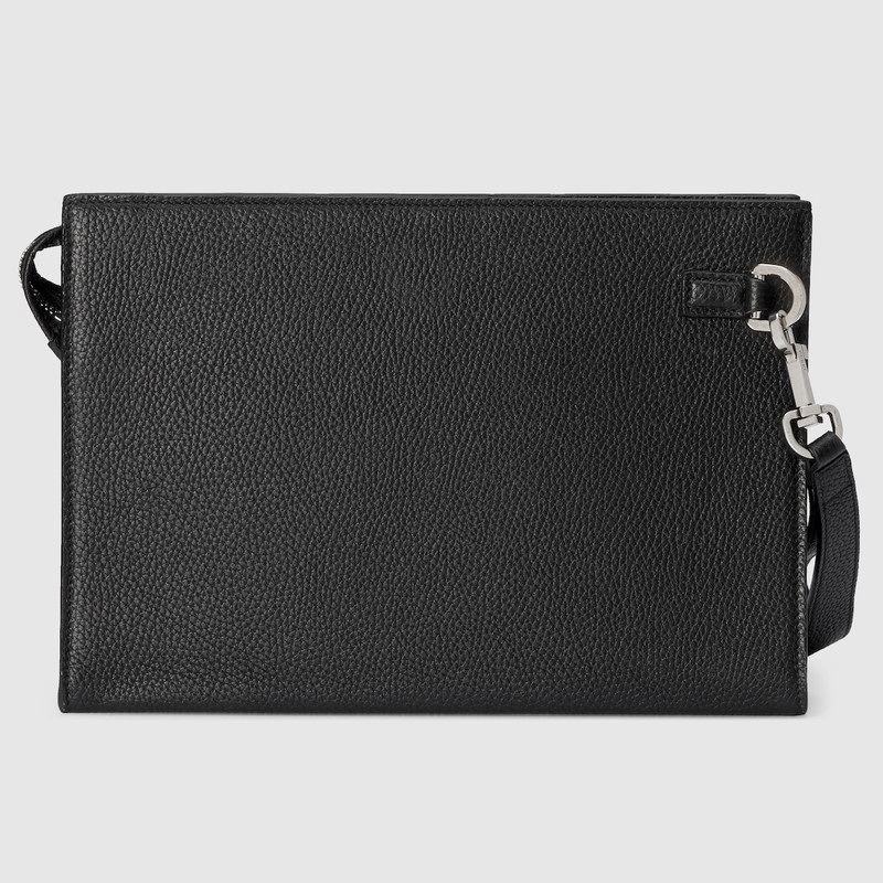 Pouch with Gucci logo 3