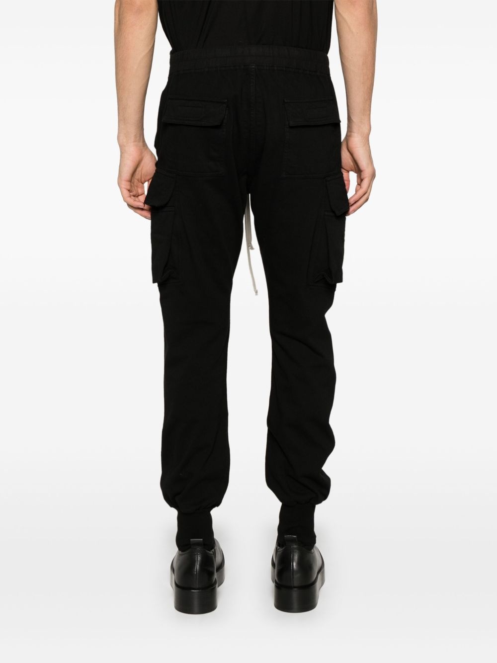 Mastodon Cut track trousers - 4