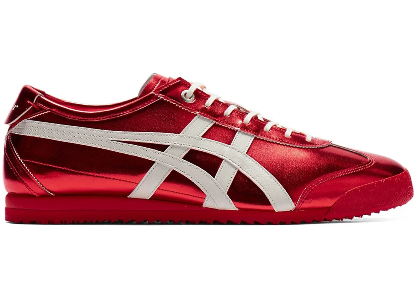 Onitsuka Tiger Mexico 66 SD Metallic Series Ginger Peach Cream - 1