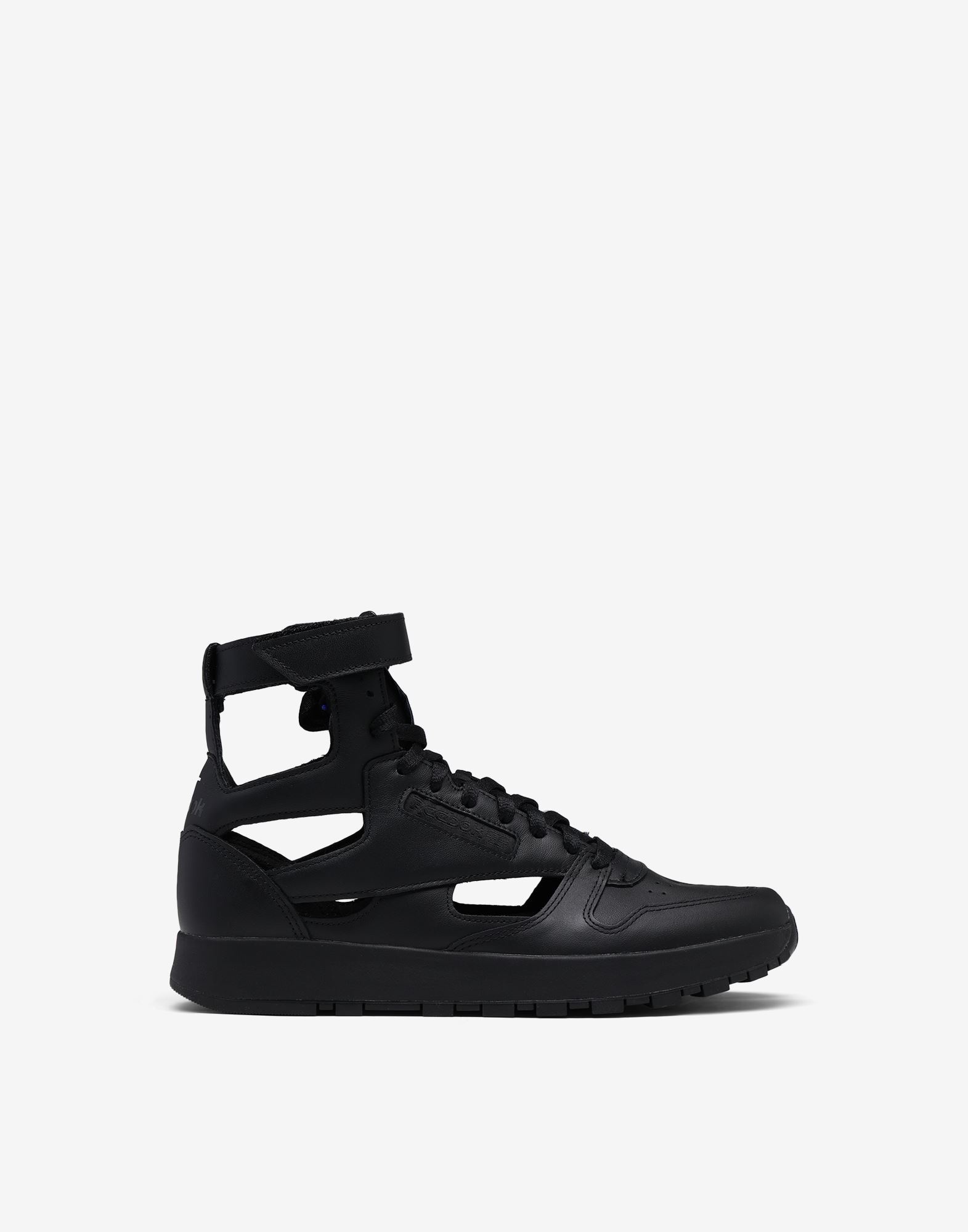 MM x Reebok Classic leather Tabi high-top sneakers - 1