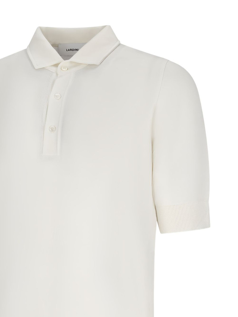 buttoned polo shirt 3
